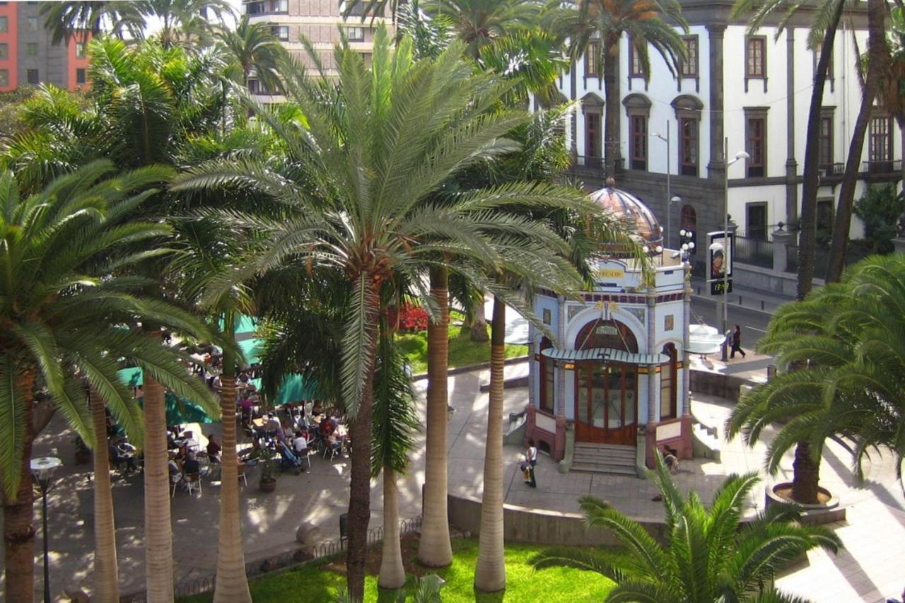 Triana Bella Suites Лас Палмас де Гран Канария Екстериор снимка