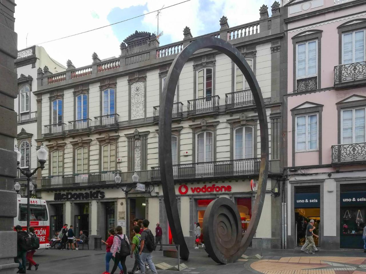 Triana Bella Suites Лас Палмас де Гран Канария Екстериор снимка